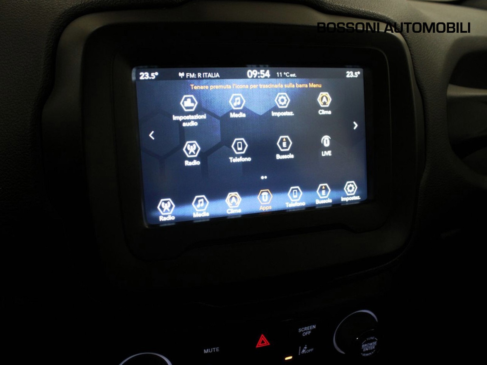 22 - Jeep Renegade 1.0 t3 limited 2wd