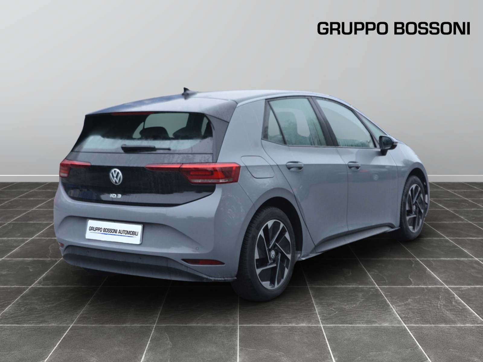 3 - Volkswagen ID.3 58 kwh pro performance