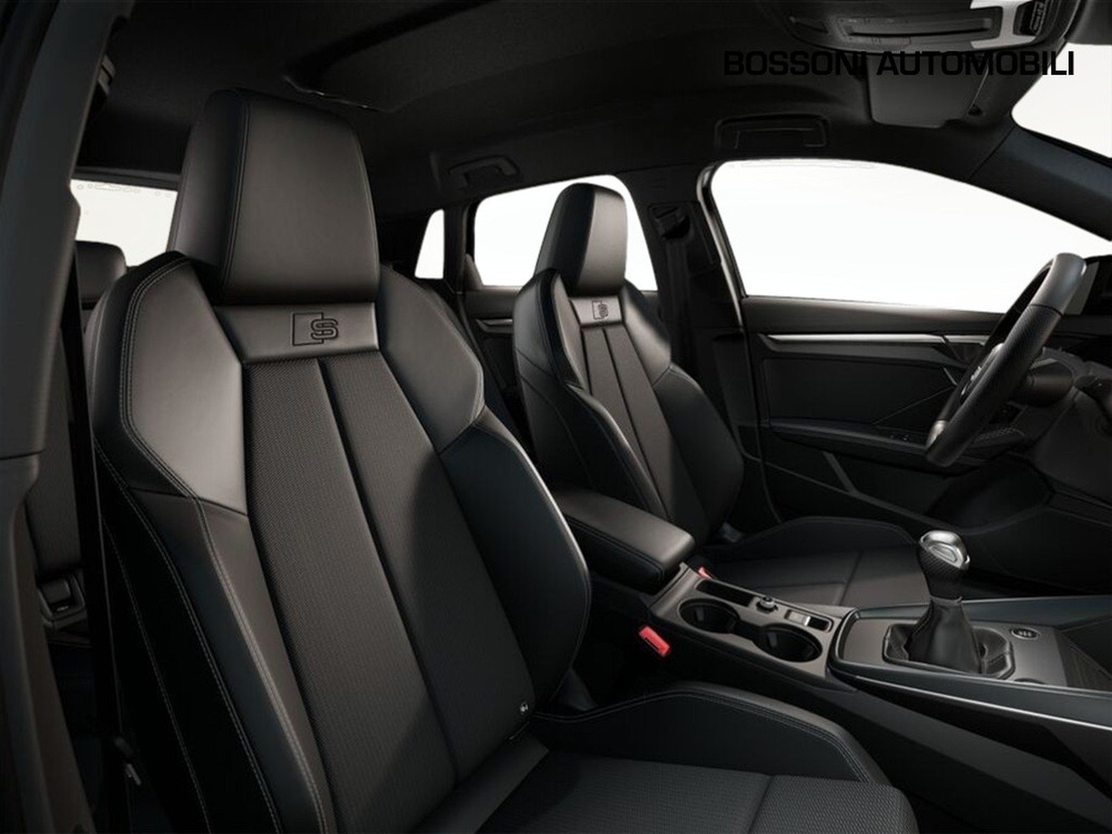 9 - Audi A3 sportback 2.0 tdi 116cv s line edition