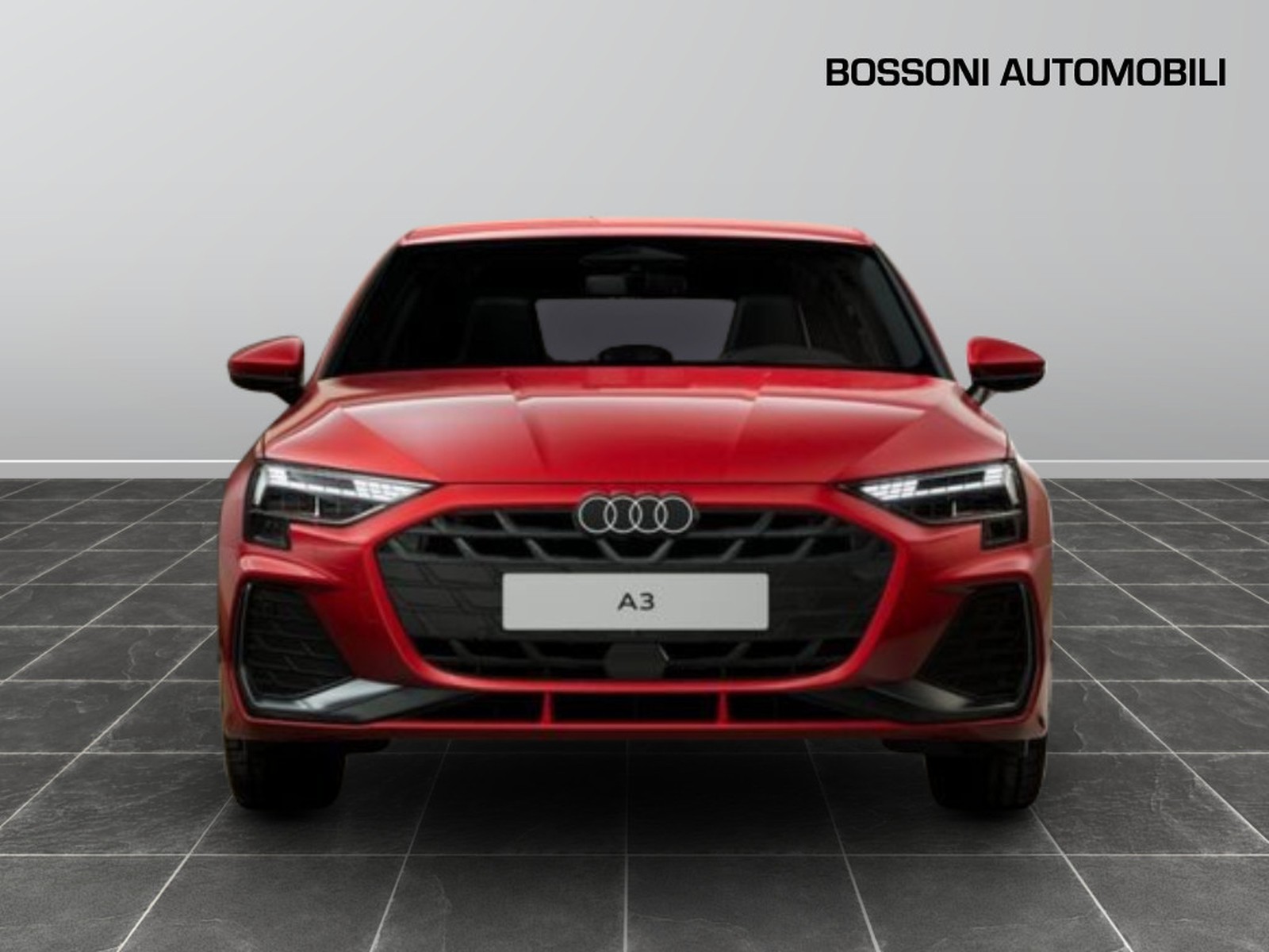 6 - Audi A3 sportback 2.0 tdi 150cv s line edition s tronic