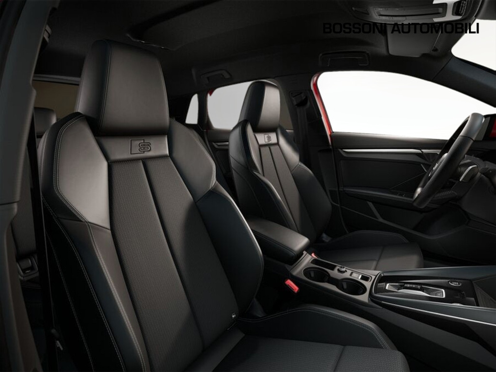 9 - Audi A3 sportback 2.0 tdi 150cv s line edition s tronic