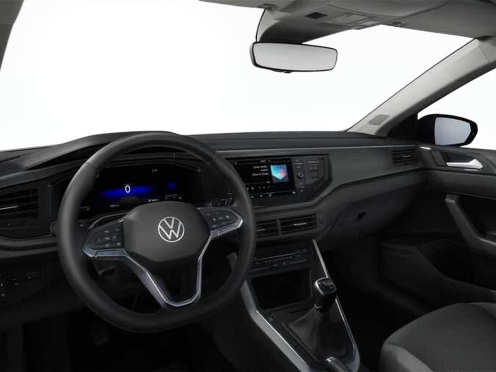 8 - Volkswagen Polo 1.0 tsi 95cv edition plus