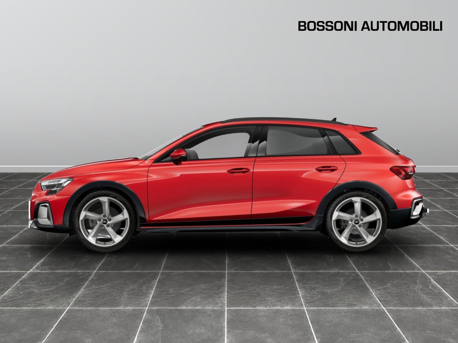 2 - Audi A3 allstreet 2.0 tdi 150cv identity contrast s tronic