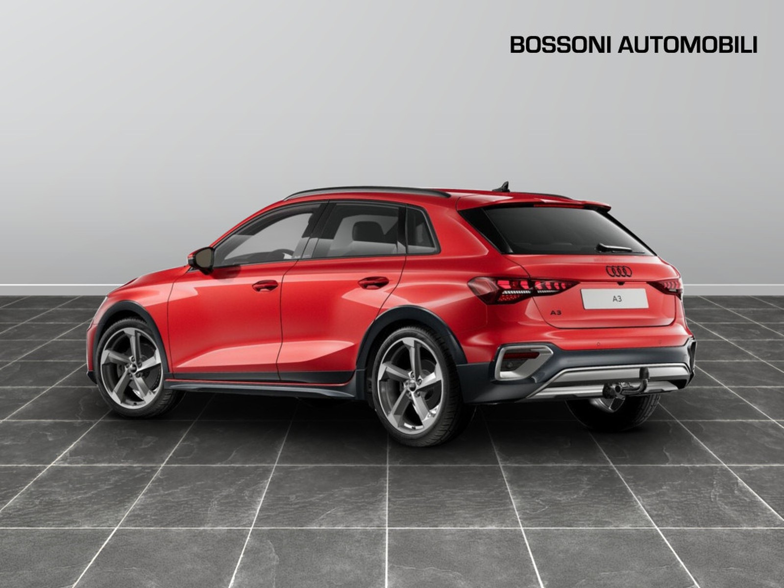 3 - Audi A3 allstreet 2.0 tdi 150cv identity contrast s tronic