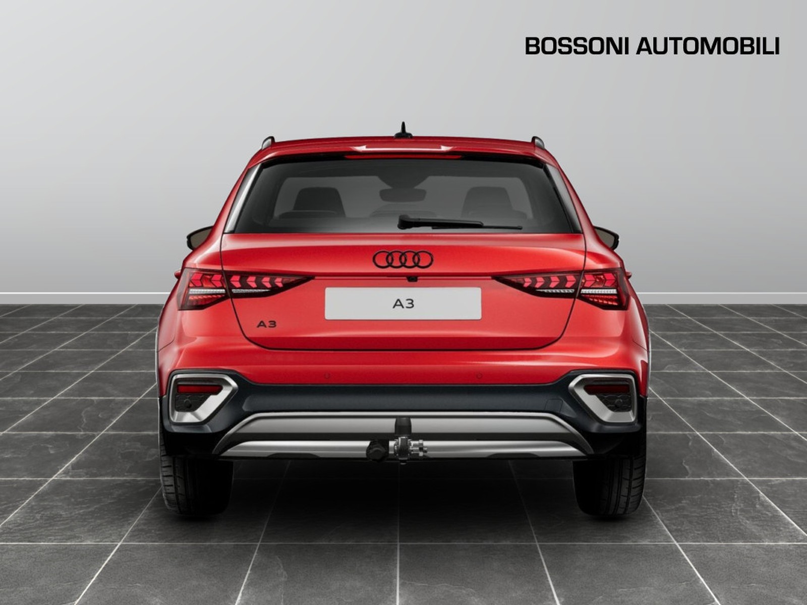 4 - Audi A3 allstreet 2.0 tdi 150cv identity contrast s tronic