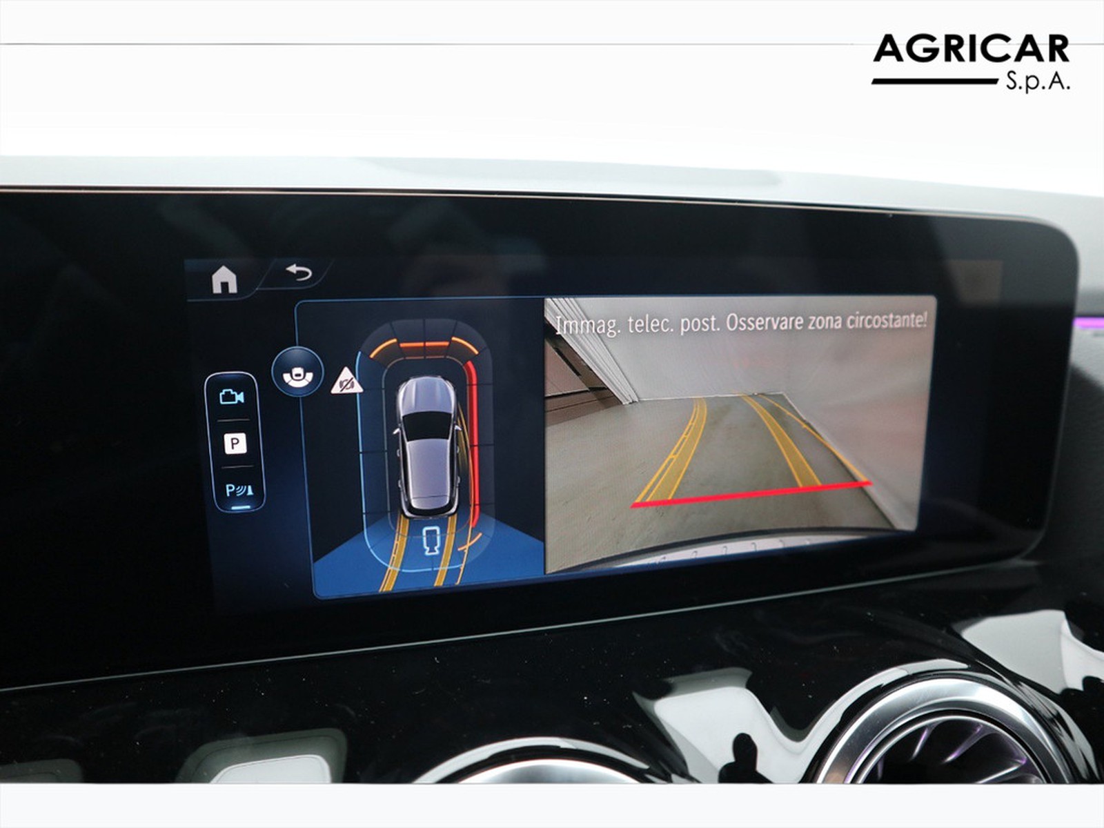 11 - Mercedes GLA 200 d amg line advanced plus 8g-dct