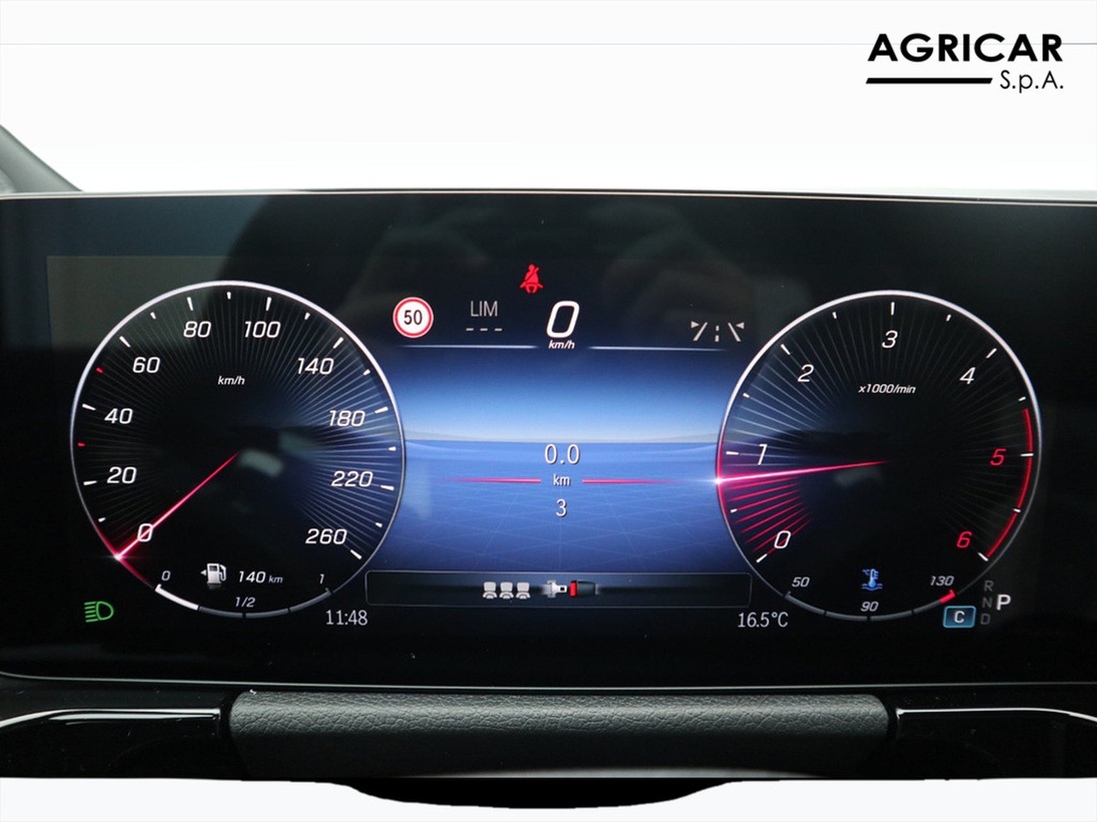 9 - Mercedes GLA 200 d amg line advanced plus 8g-dct