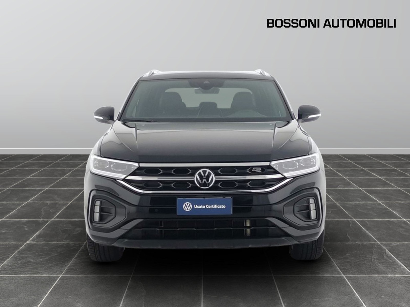 2 - Volkswagen T-Roc 2.0 tdi scr 150cv r line dsg