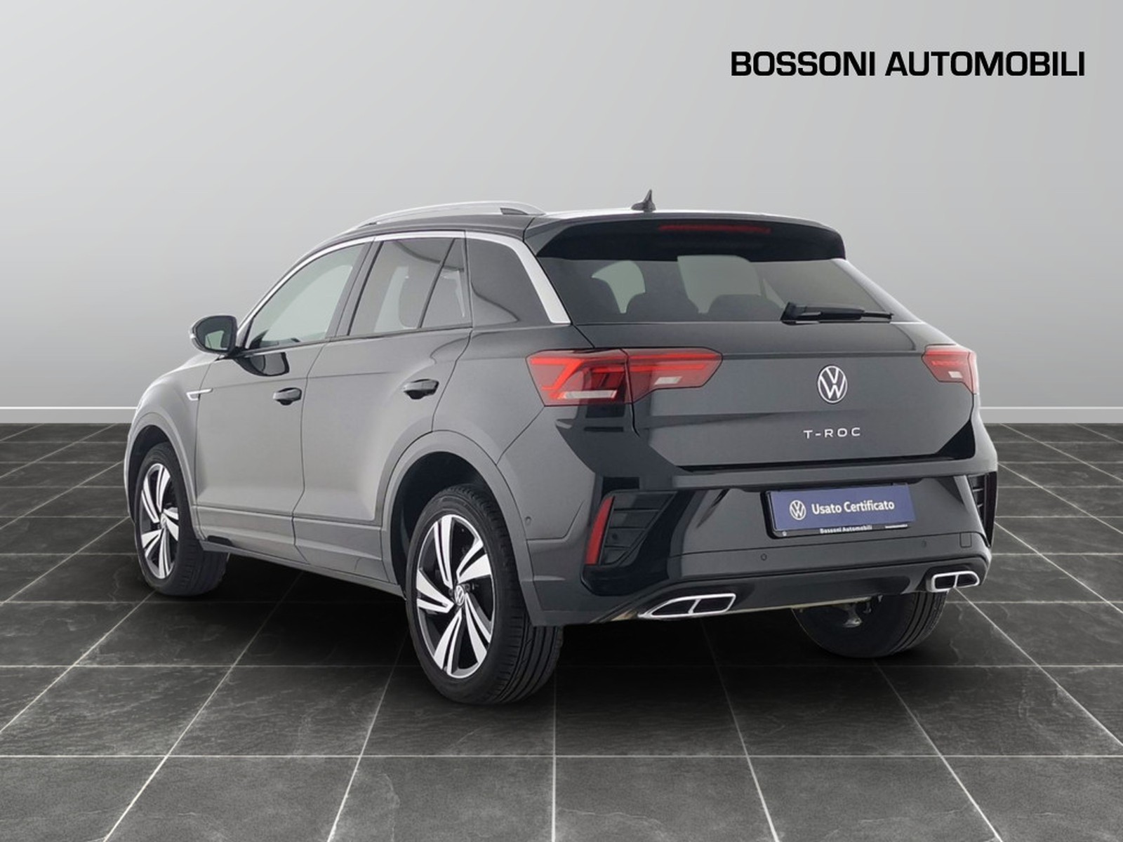 4 - Volkswagen T-Roc 2.0 tdi scr 150cv r line dsg