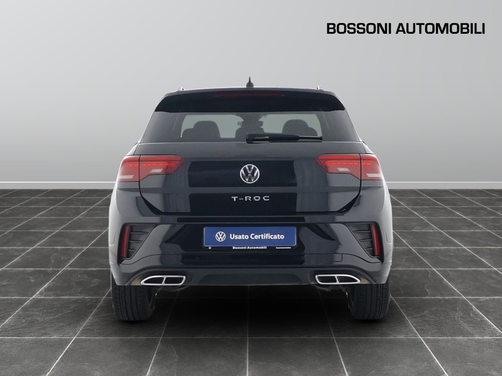 5 - Volkswagen T-Roc 2.0 tdi scr 150cv r line dsg