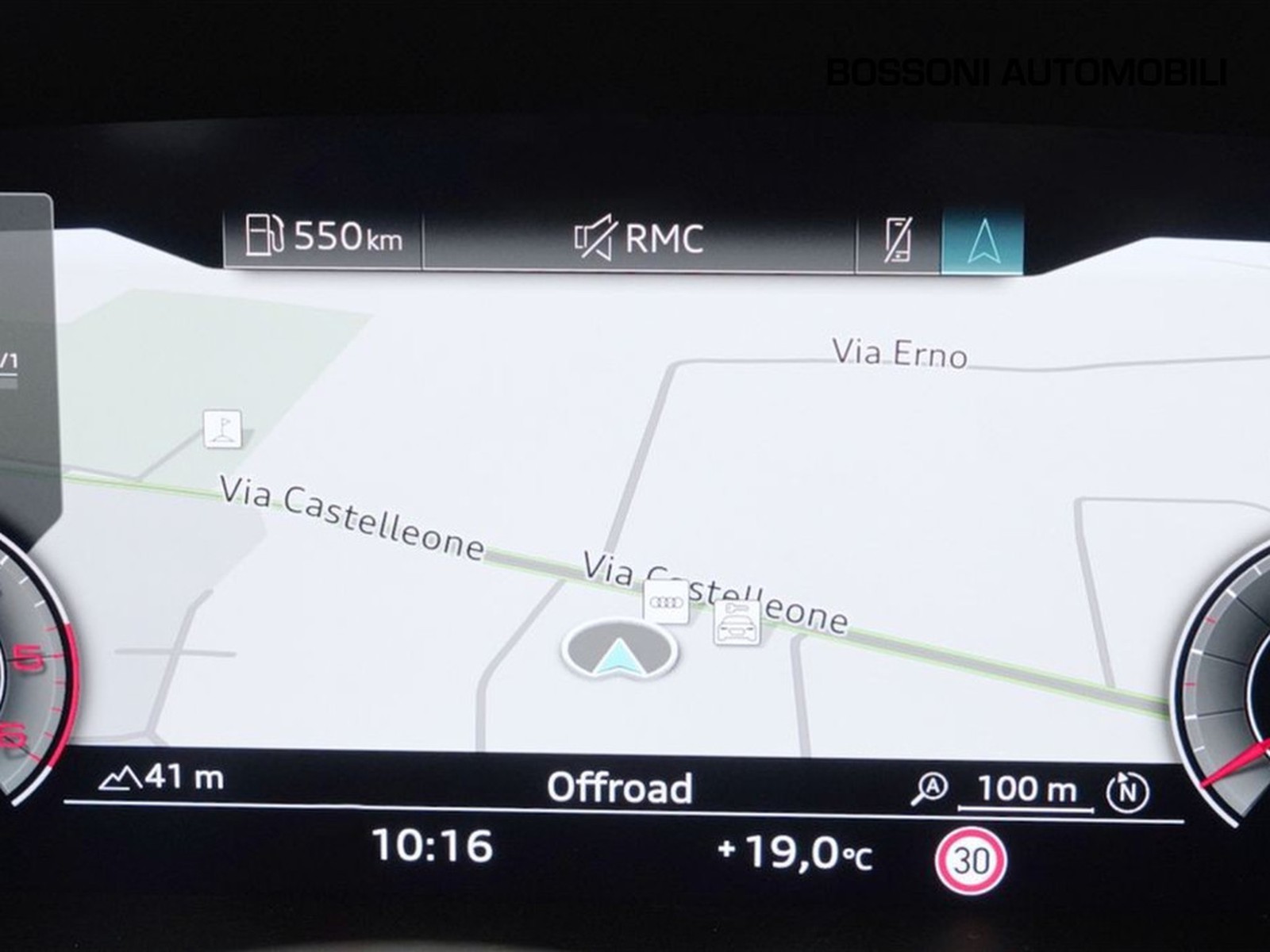 27 - Audi A3 sportback 30 2.0 tdi business