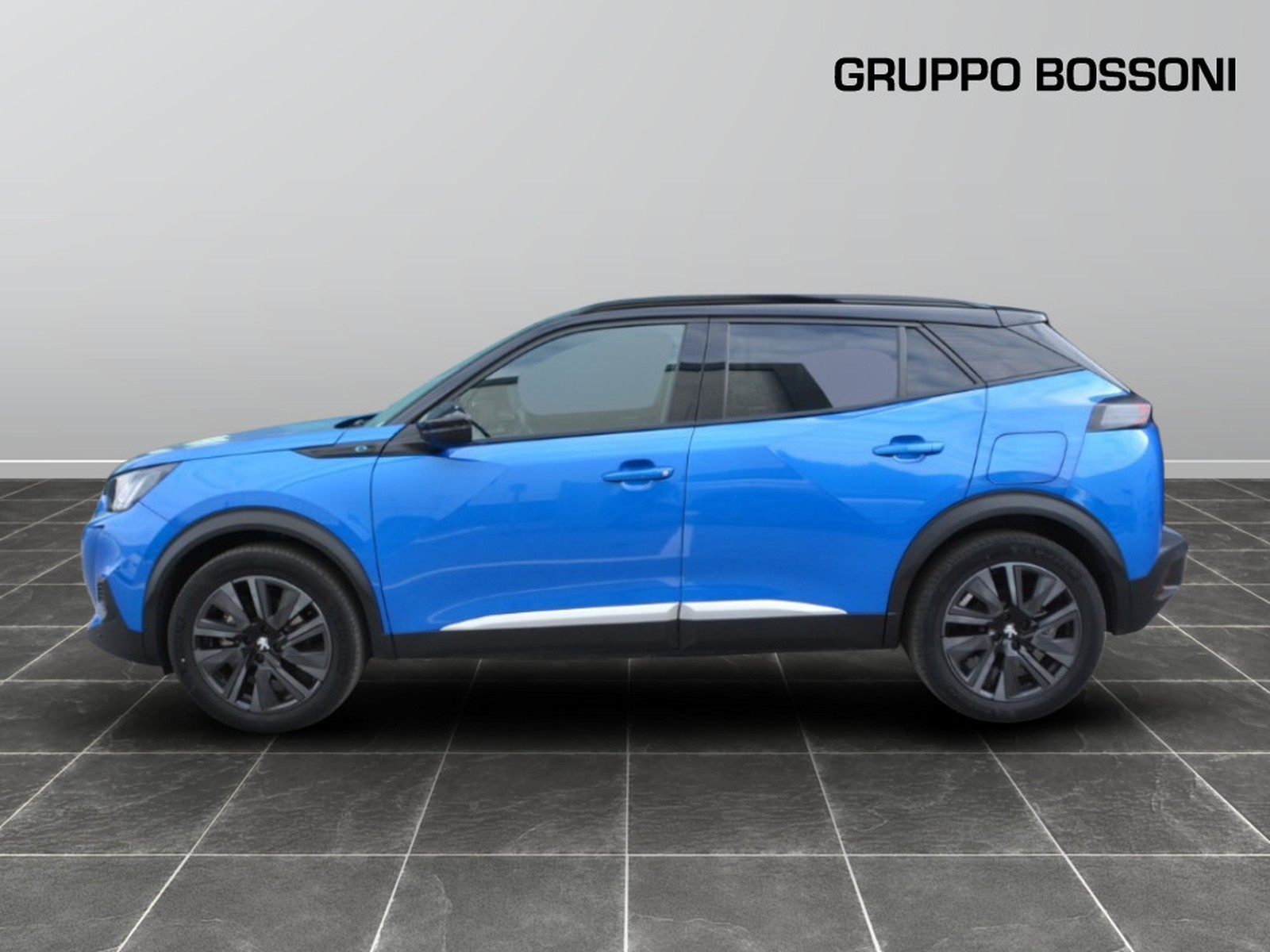 24 - Peugeot e-2008 100kw gt