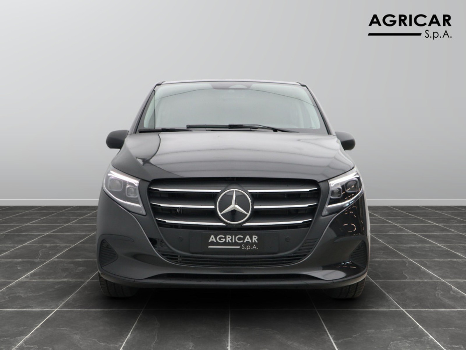 2 - Mercedes Vans Vito tourer 116 cdi long select 9g-tronic