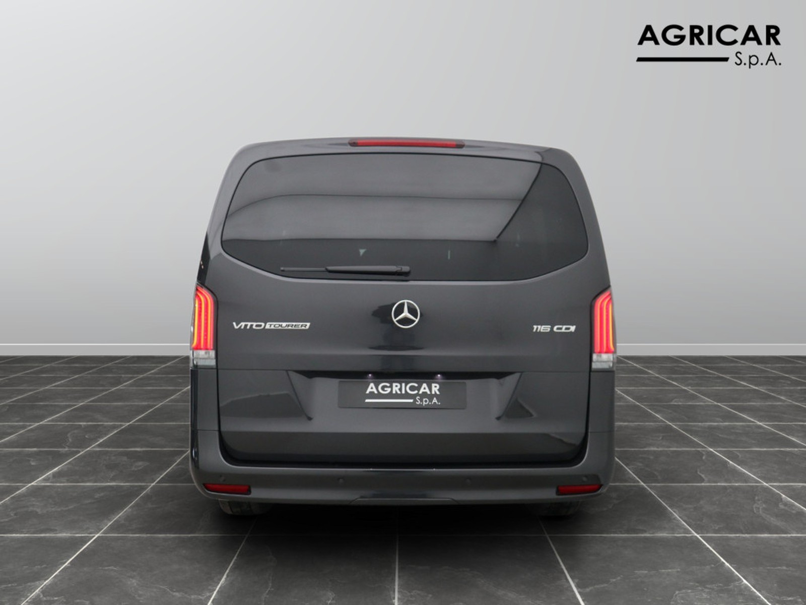 6 - Mercedes Vans Vito tourer 116 cdi long select 9g-tronic