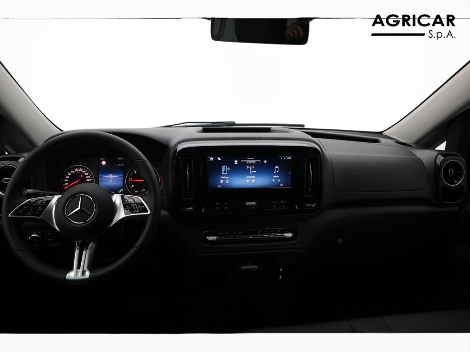 14 - Mercedes Vans Vito tourer 116 cdi long select 9g-tronic