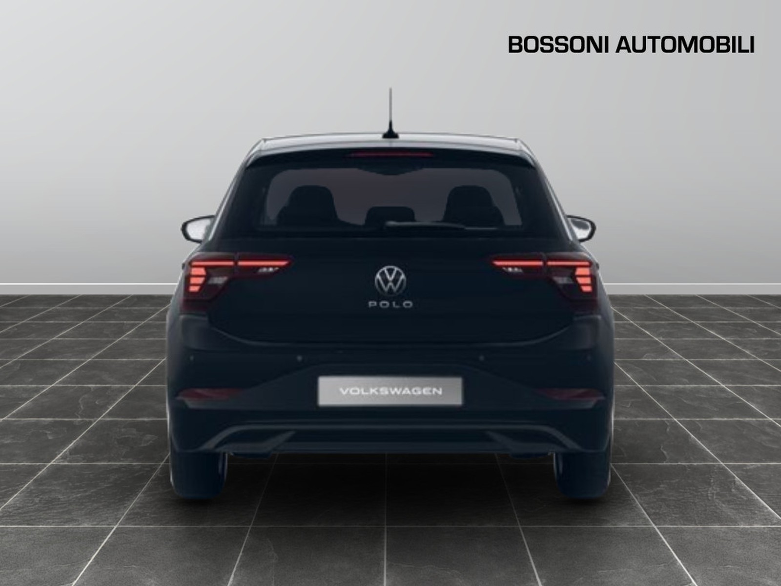 2 - Volkswagen Polo 1.0 tsi 95cv edition plus dsg