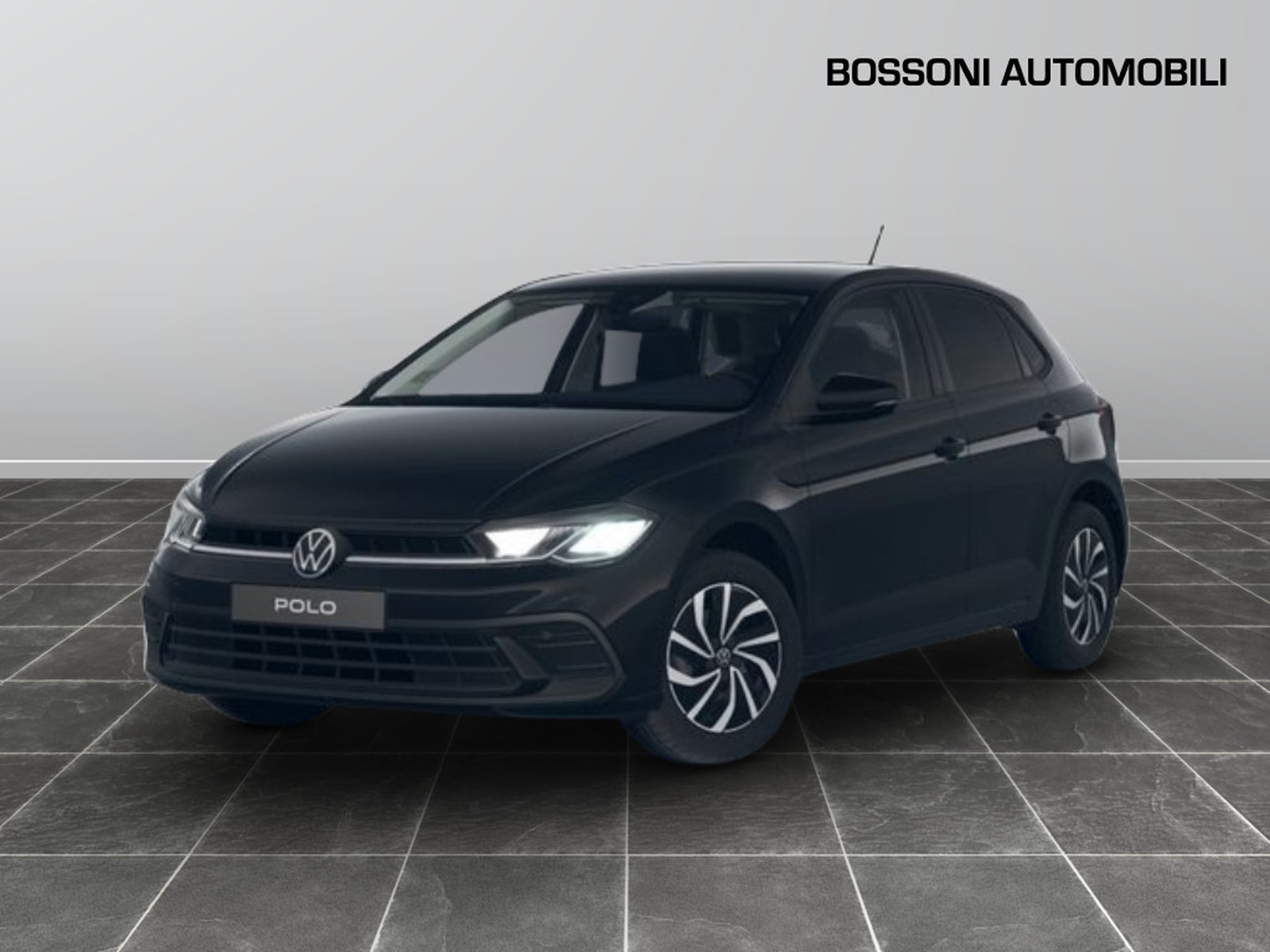 6 - Volkswagen Polo 1.0 tsi 95cv edition plus dsg