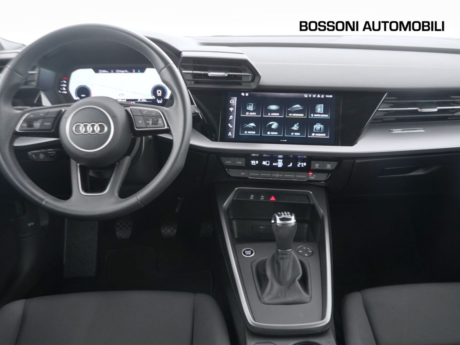 3 - Audi A3 sportback 30 2.0 tdi business