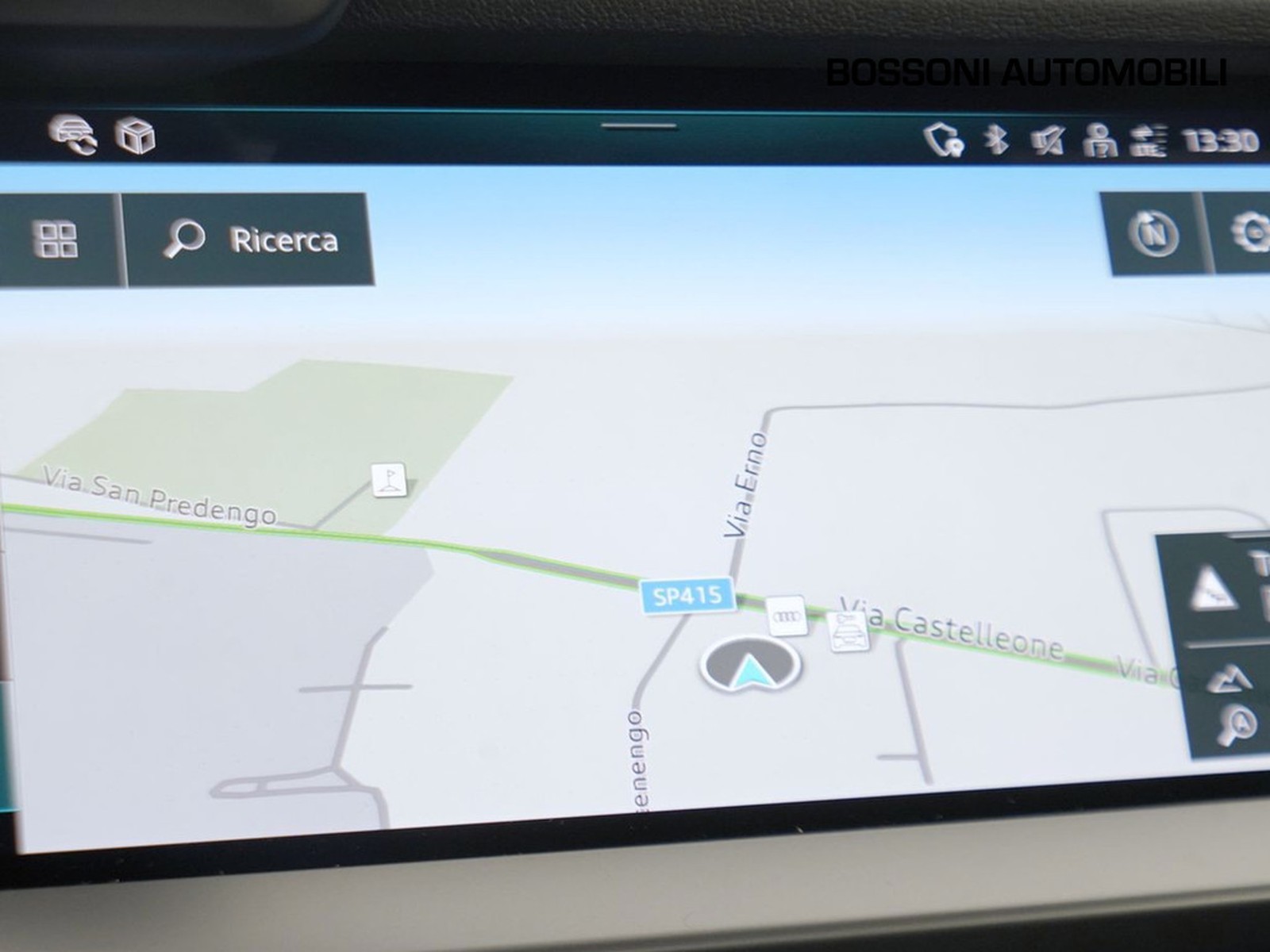 10 - Audi A3 sportback 30 2.0 tdi business