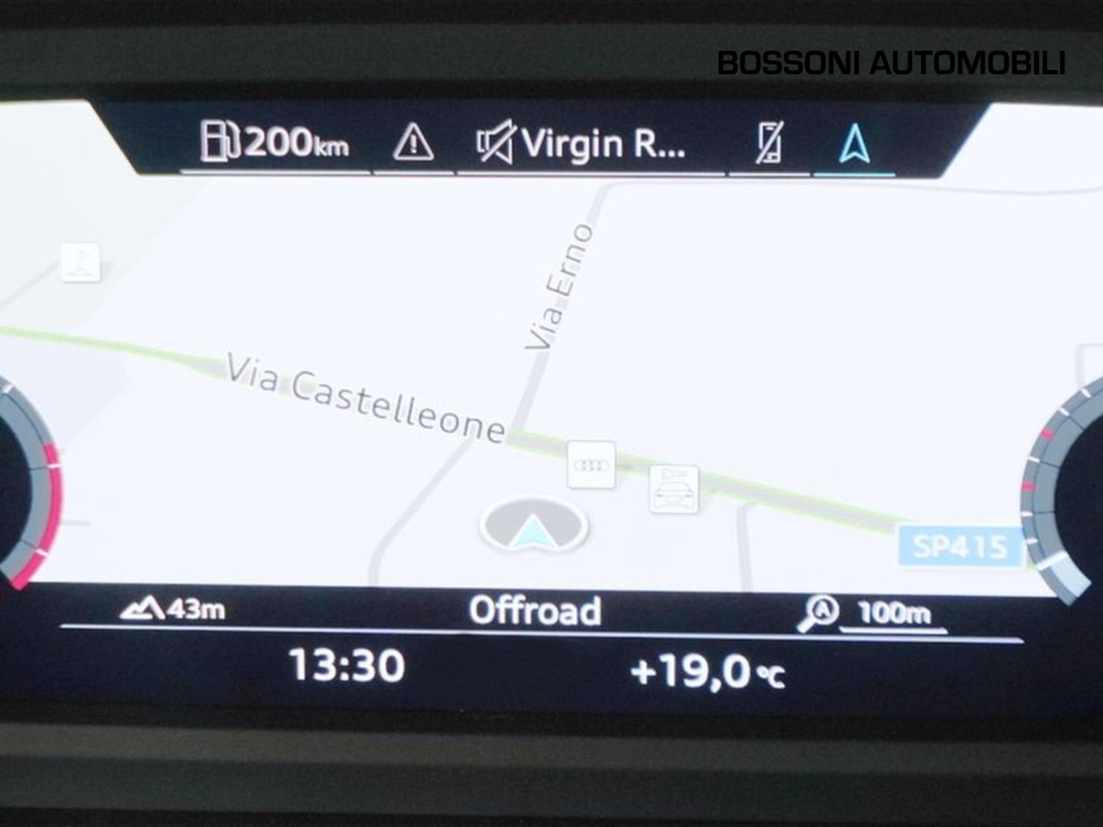 27 - Audi A3 sportback 30 2.0 tdi business