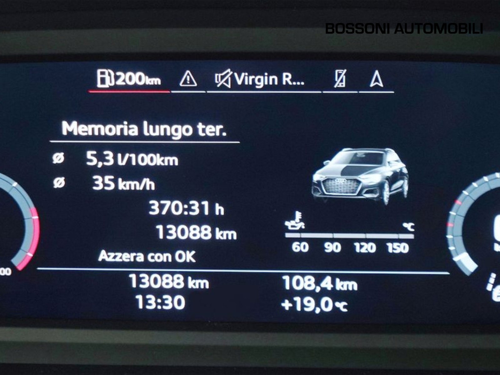 28 - Audi A3 sportback 30 2.0 tdi business