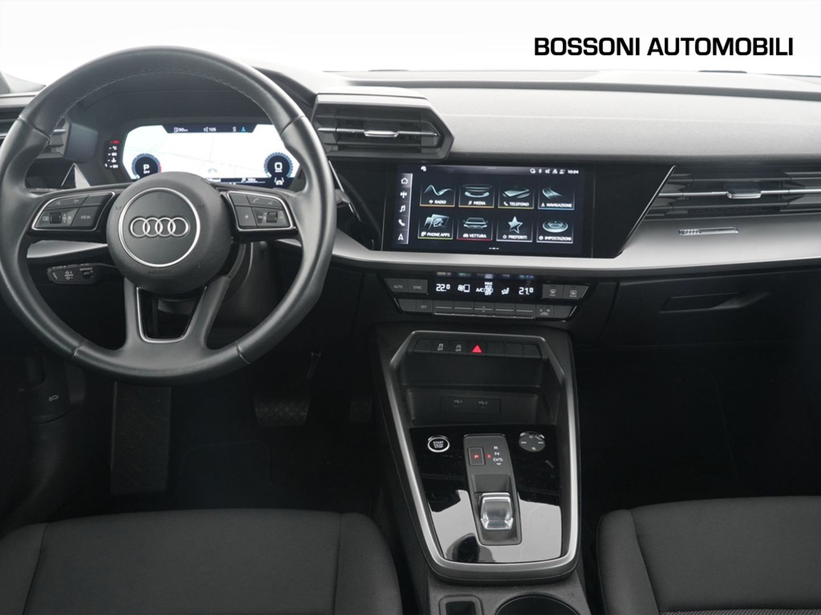 3 - Audi A3 sportback 30 2.0 tdi business s tronic