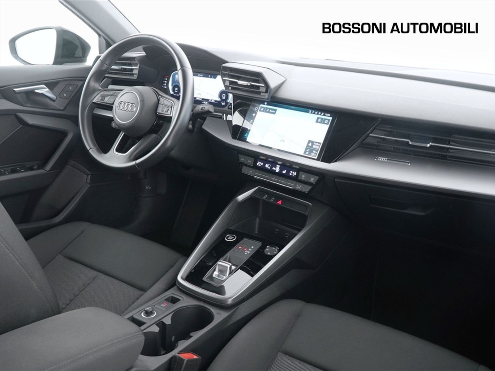 4 - Audi A3 sportback 30 2.0 tdi business s tronic