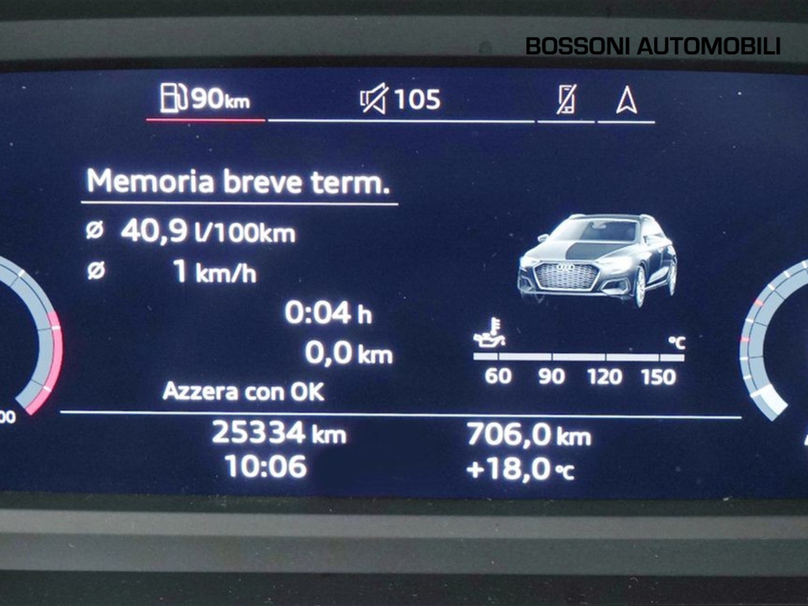 28 - Audi A3 sportback 30 2.0 tdi business s tronic