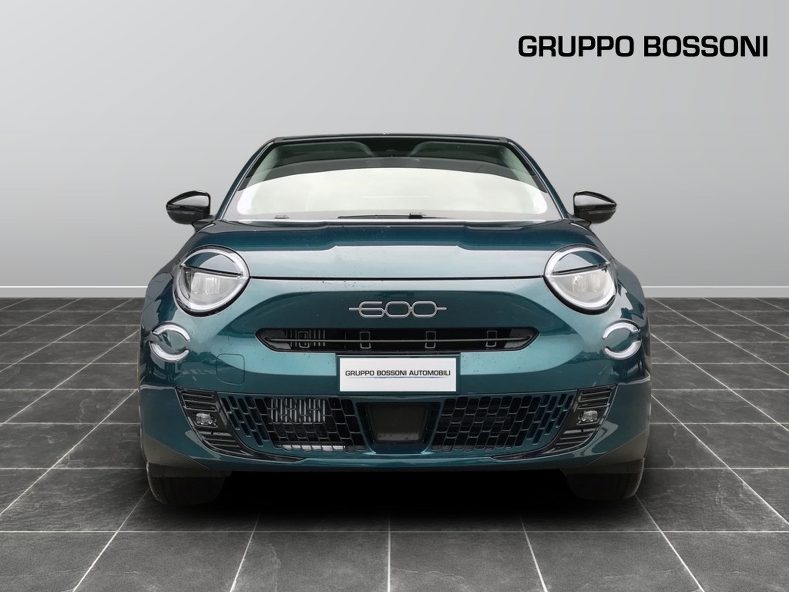 2 - Fiat 600 1.2 hybrid 145cv icon