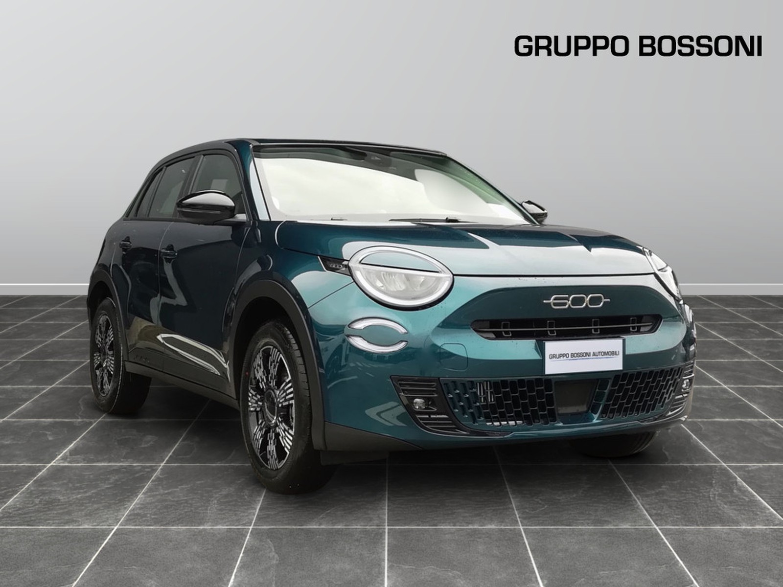 3 - Fiat 600 1.2 hybrid 145cv icon