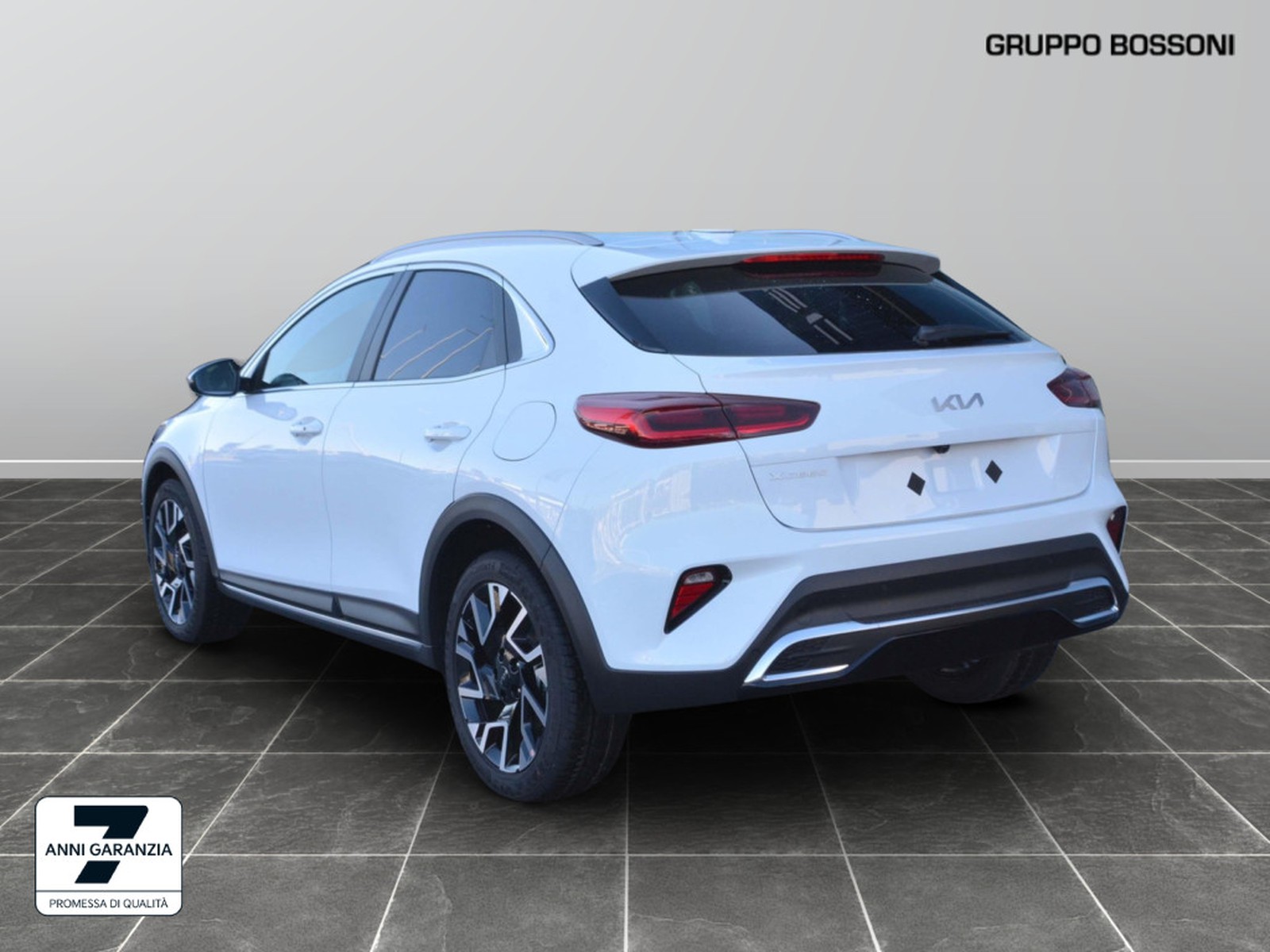 3 - Kia Xceed 1.5 t-gdi mhev 140cv style mt