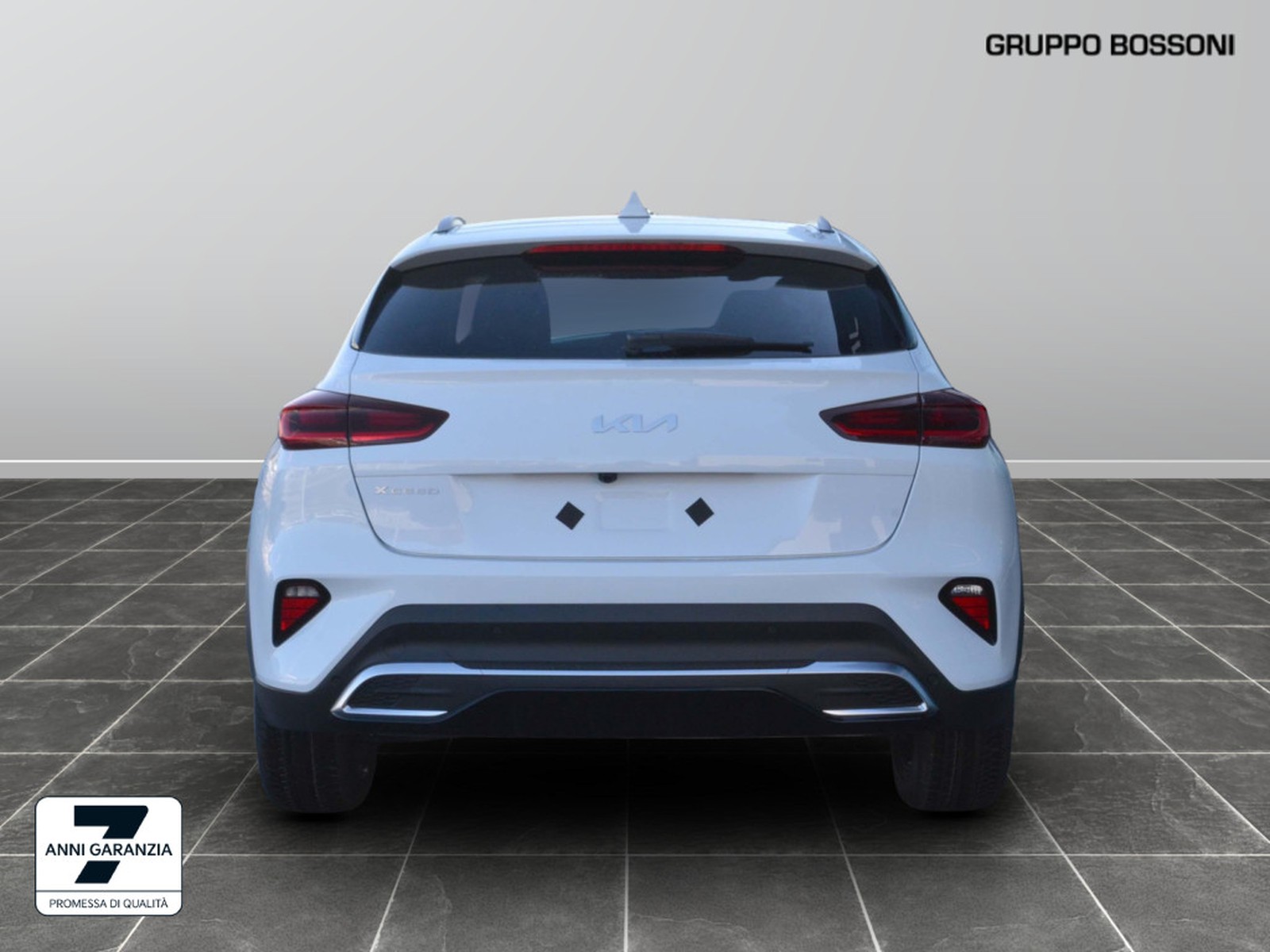 4 - Kia Xceed 1.5 t-gdi mhev 140cv style mt