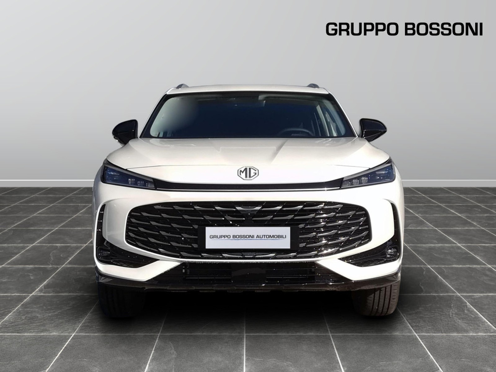 2 - Mg HS 1.5 hybrid+ comfort auto