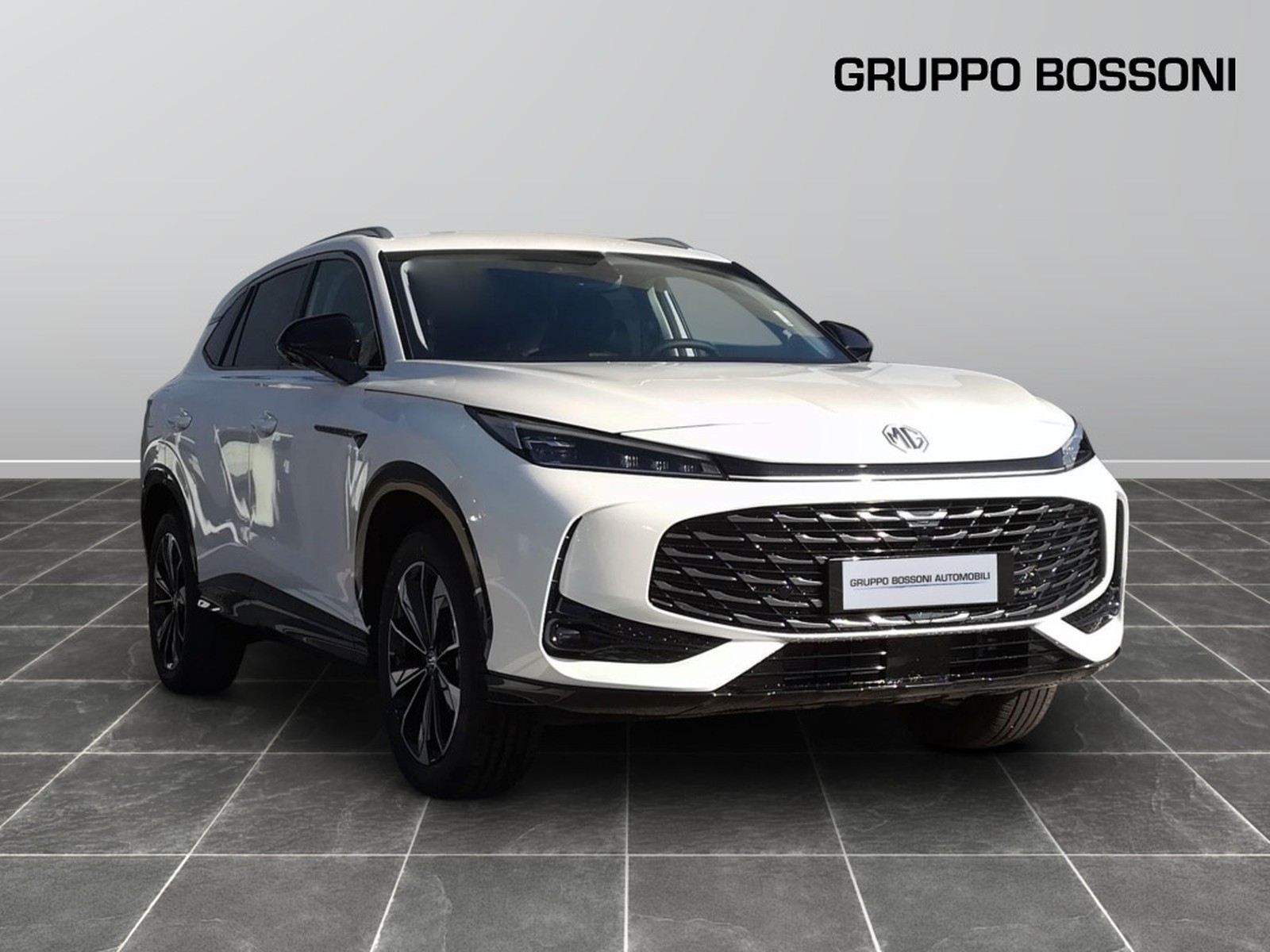 3 - Mg HS 1.5 hybrid+ comfort auto