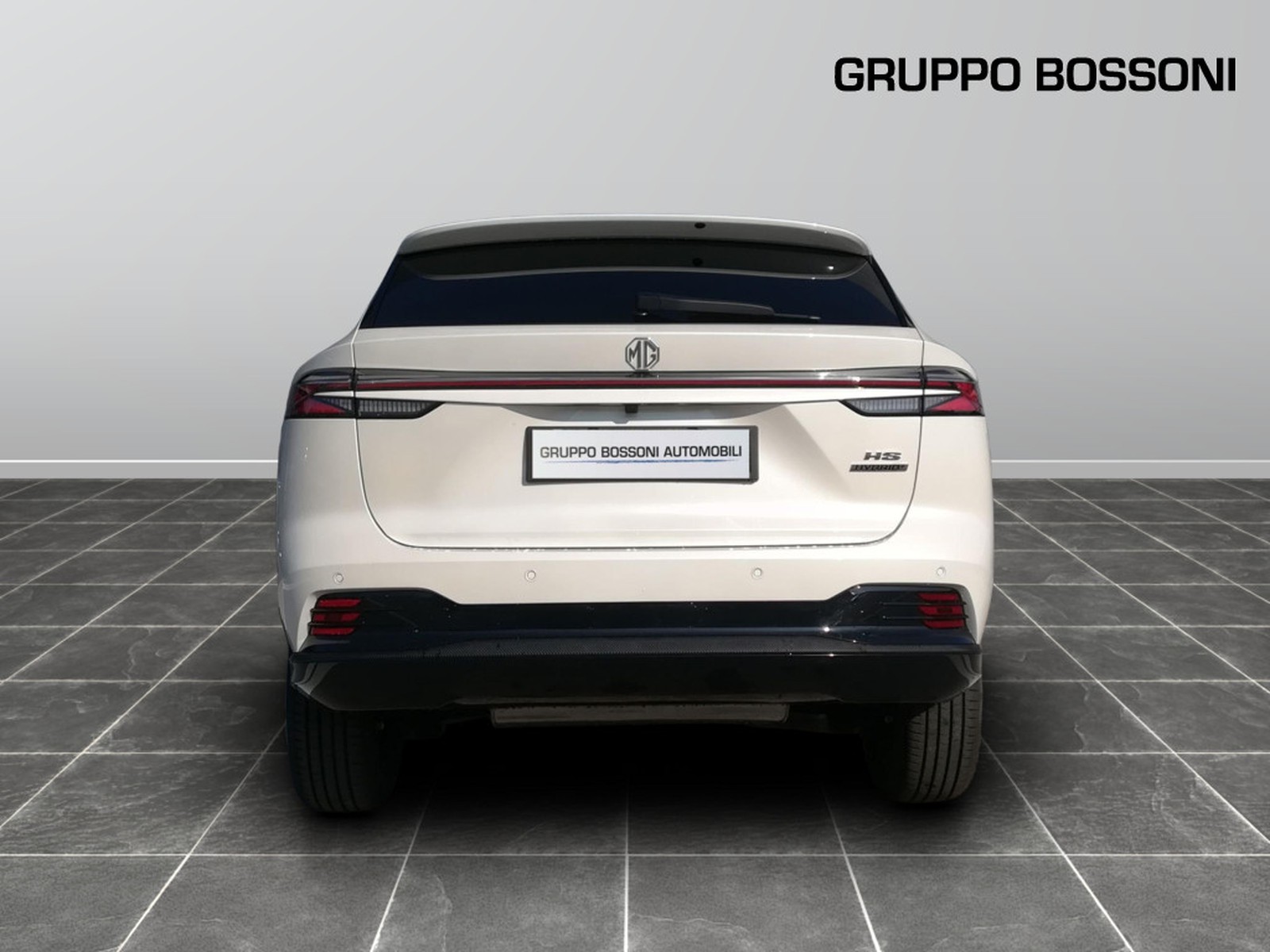 5 - Mg HS 1.5 hybrid+ comfort auto