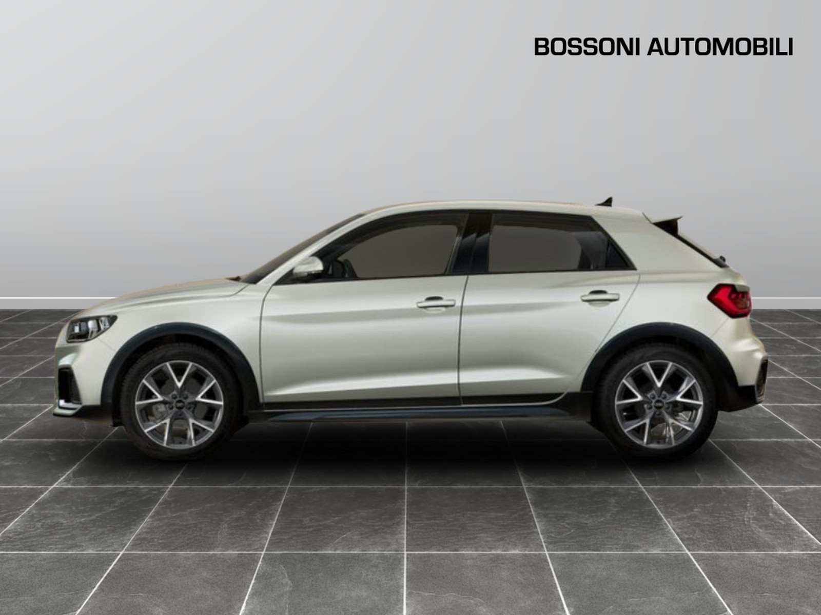 5 - Audi A1 allstreet 30 1.0 tfsi 116cv business s tronic