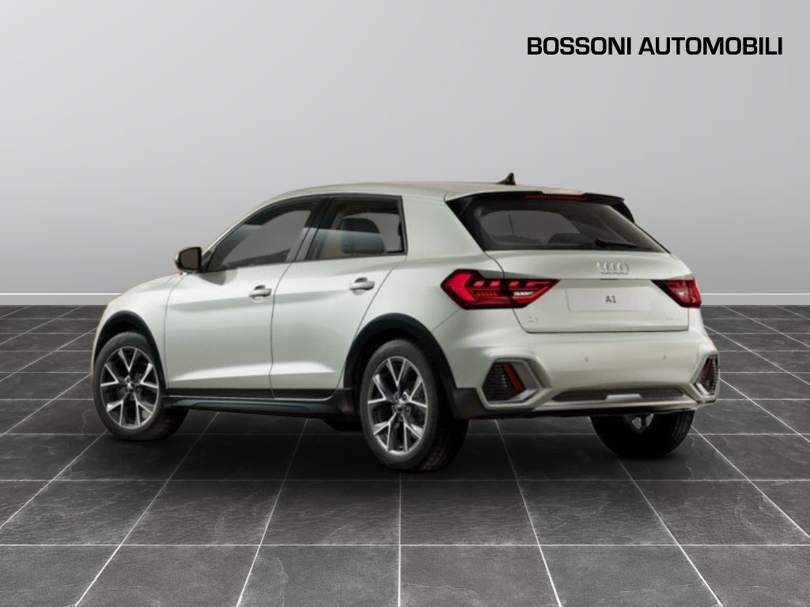 6 - Audi A1 allstreet 30 1.0 tfsi 116cv business s tronic