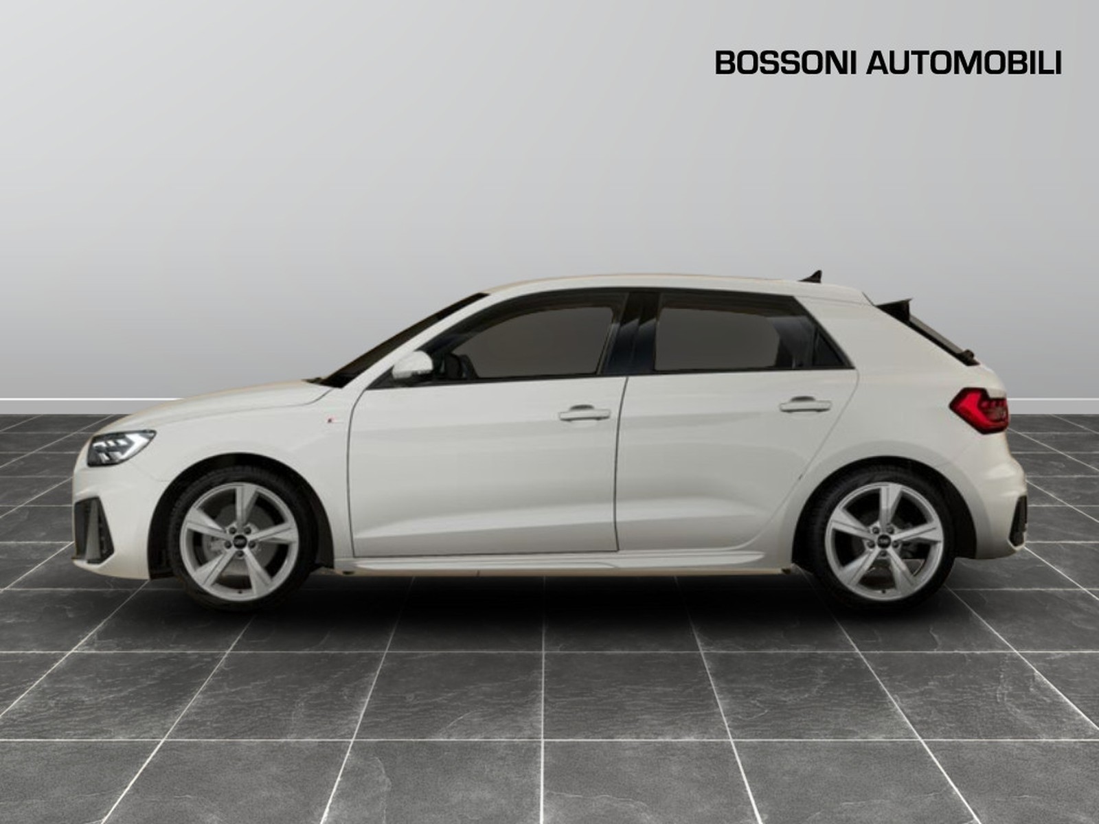 5 - Audi A1 sportback 30 1.0 tfsi 116cv s line edition s tronic