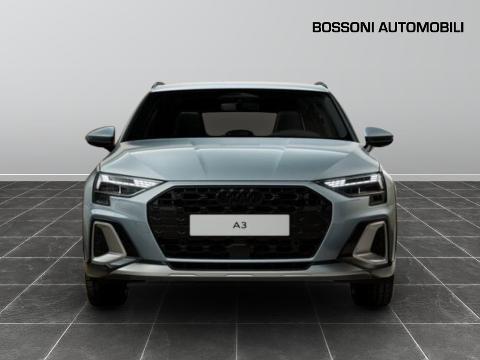 2 - Audi A3 allstreet 2.0 tdi 150cv identity contrast s tronic