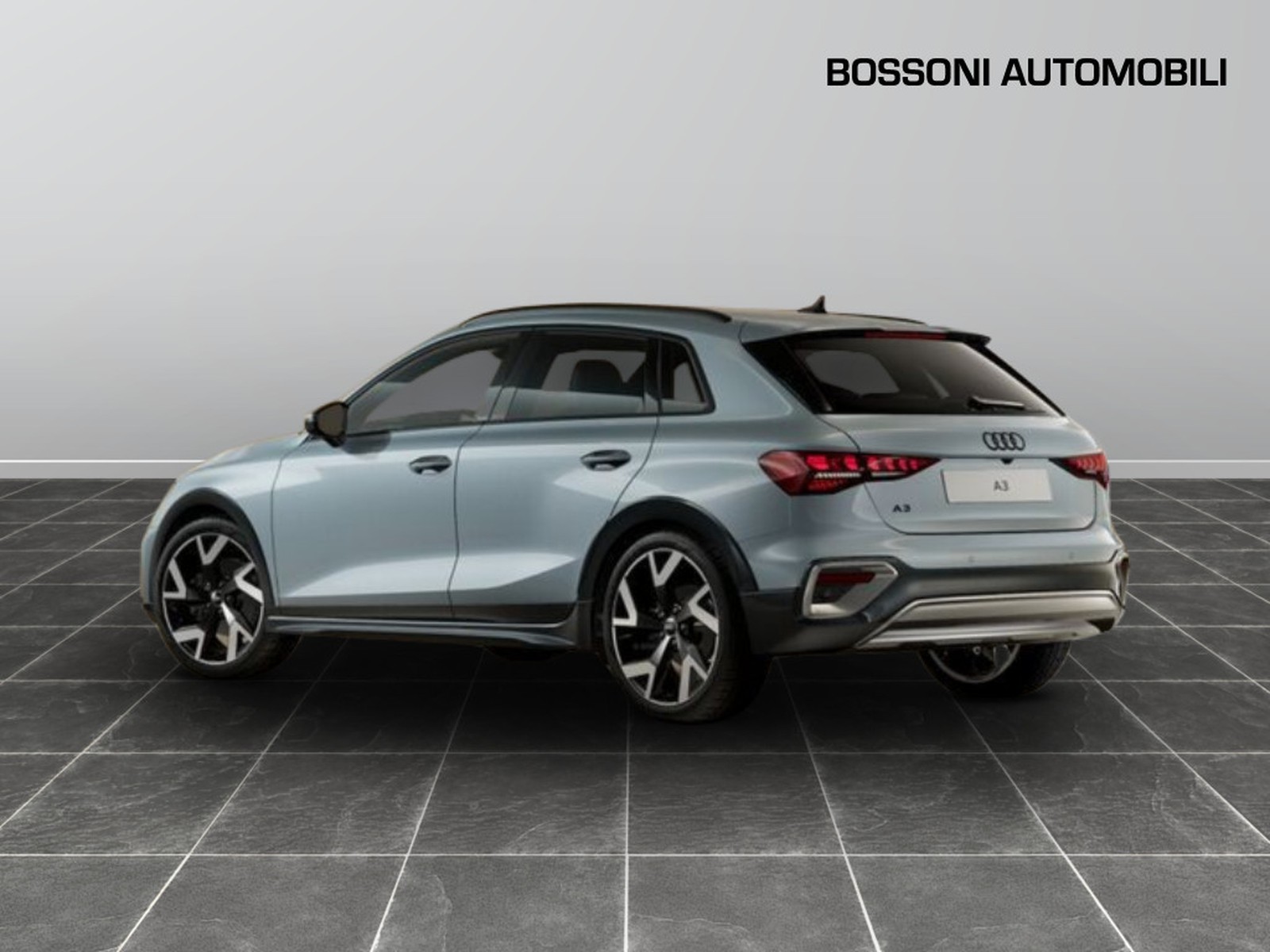 5 - Audi A3 allstreet 2.0 tdi 150cv identity contrast s tronic