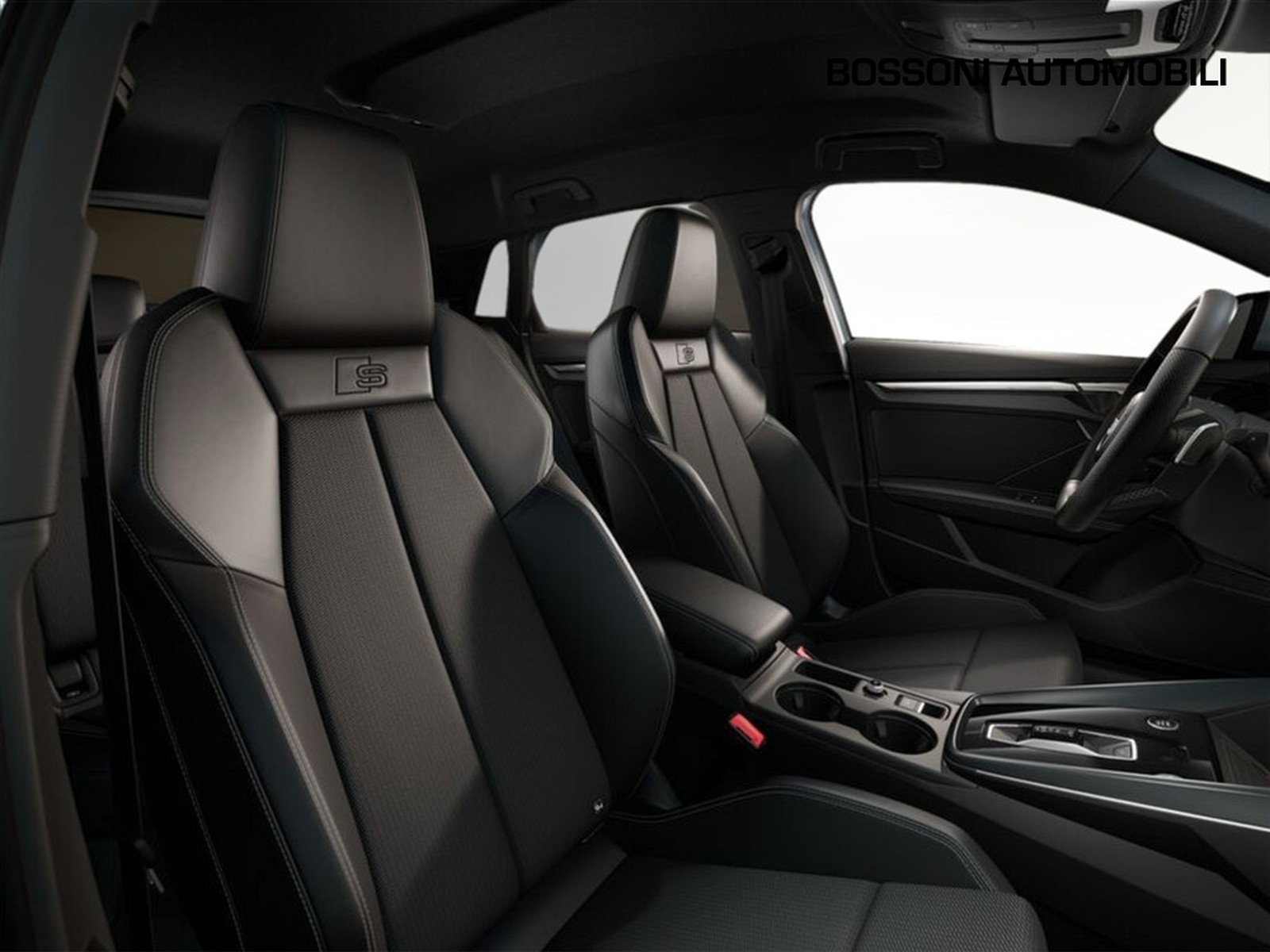 8 - Audi A3 allstreet 2.0 tdi 150cv identity contrast s tronic