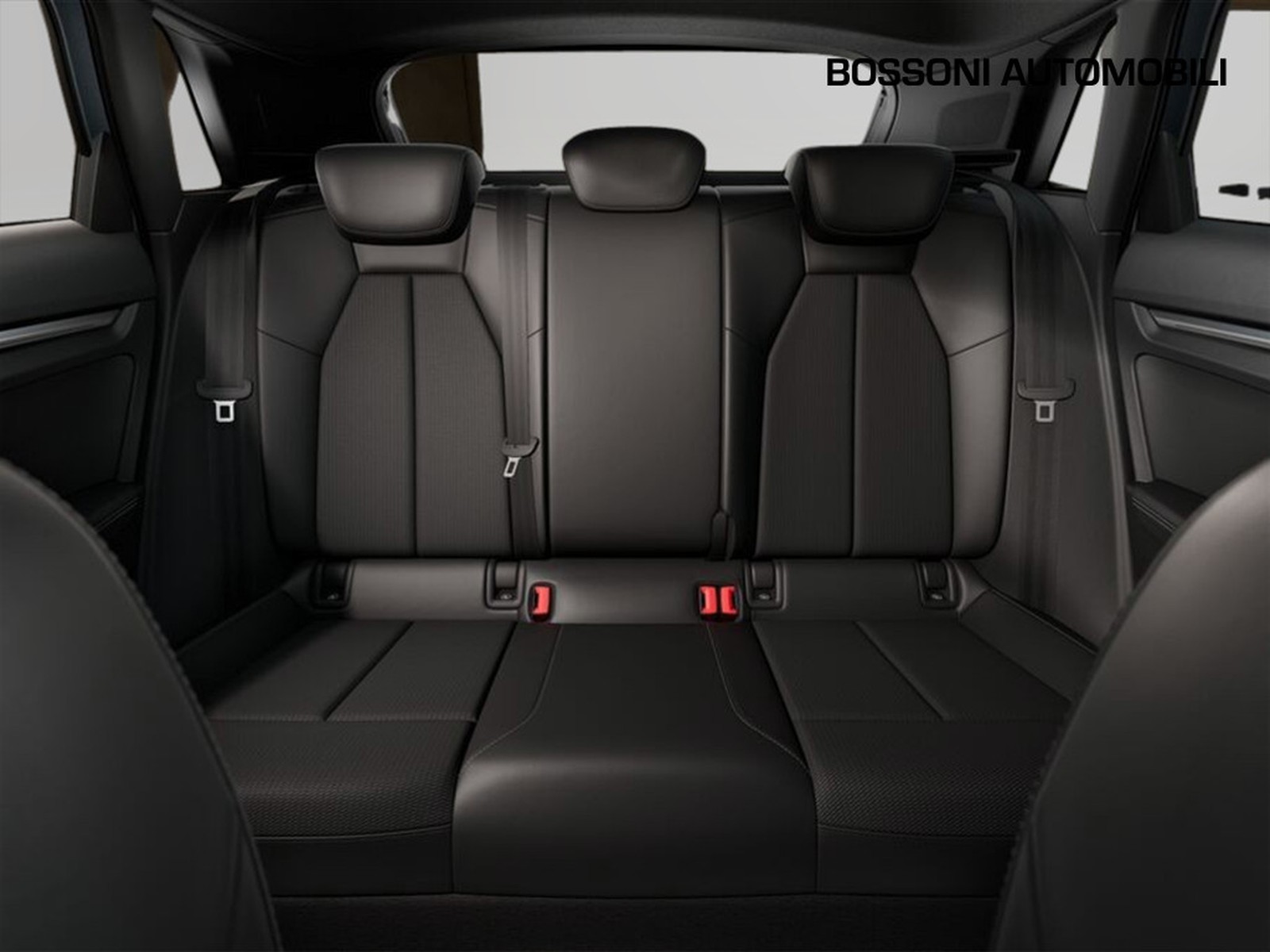 9 - Audi A3 allstreet 2.0 tdi 150cv identity contrast s tronic