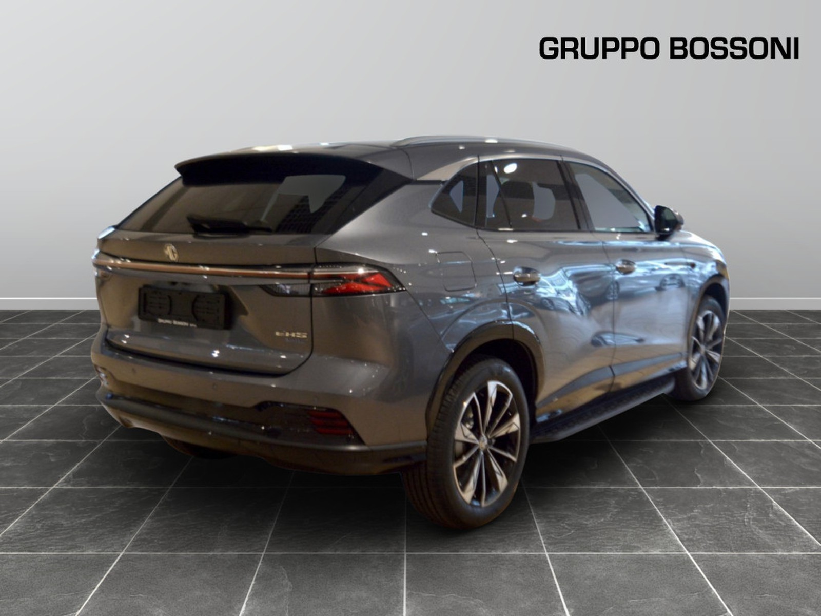 3 - Mg HS 1.5 phev luxury auto