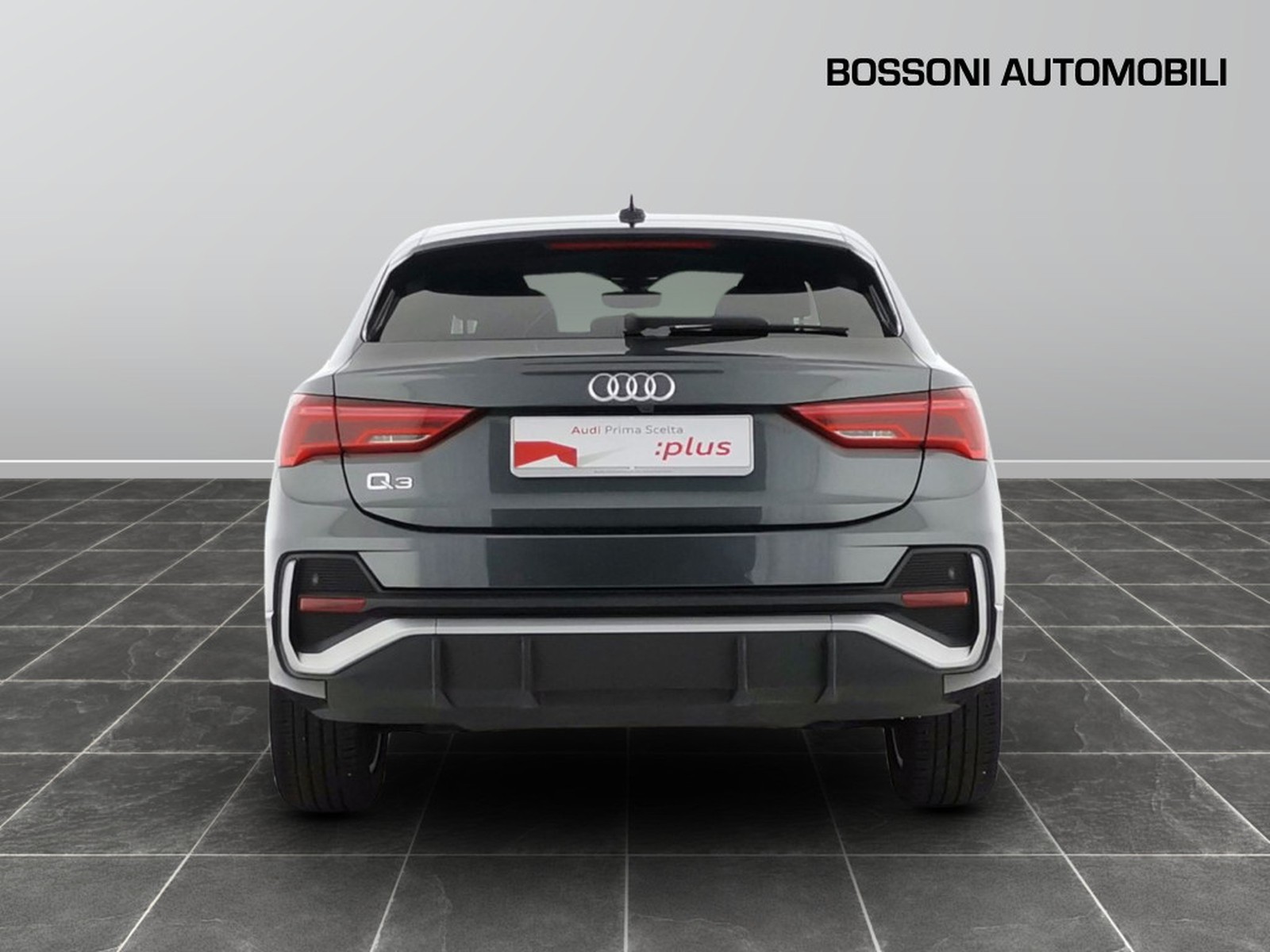 15 - Audi Q3 sportback 35 2.0 tdi s line edition s tronic