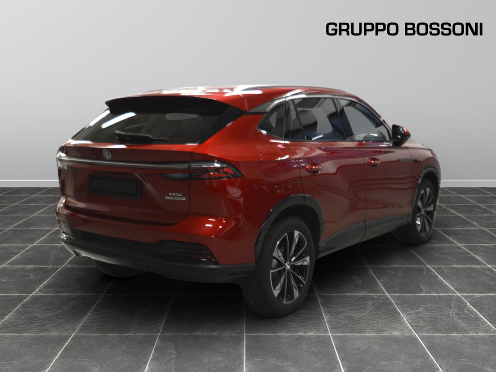 3 - Mg HS 1.5 hybrid+ comfort auto