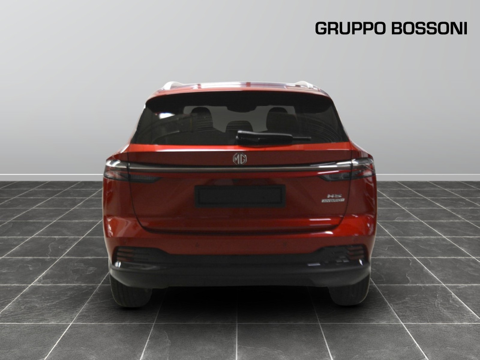 4 - Mg HS 1.5 hybrid+ comfort auto