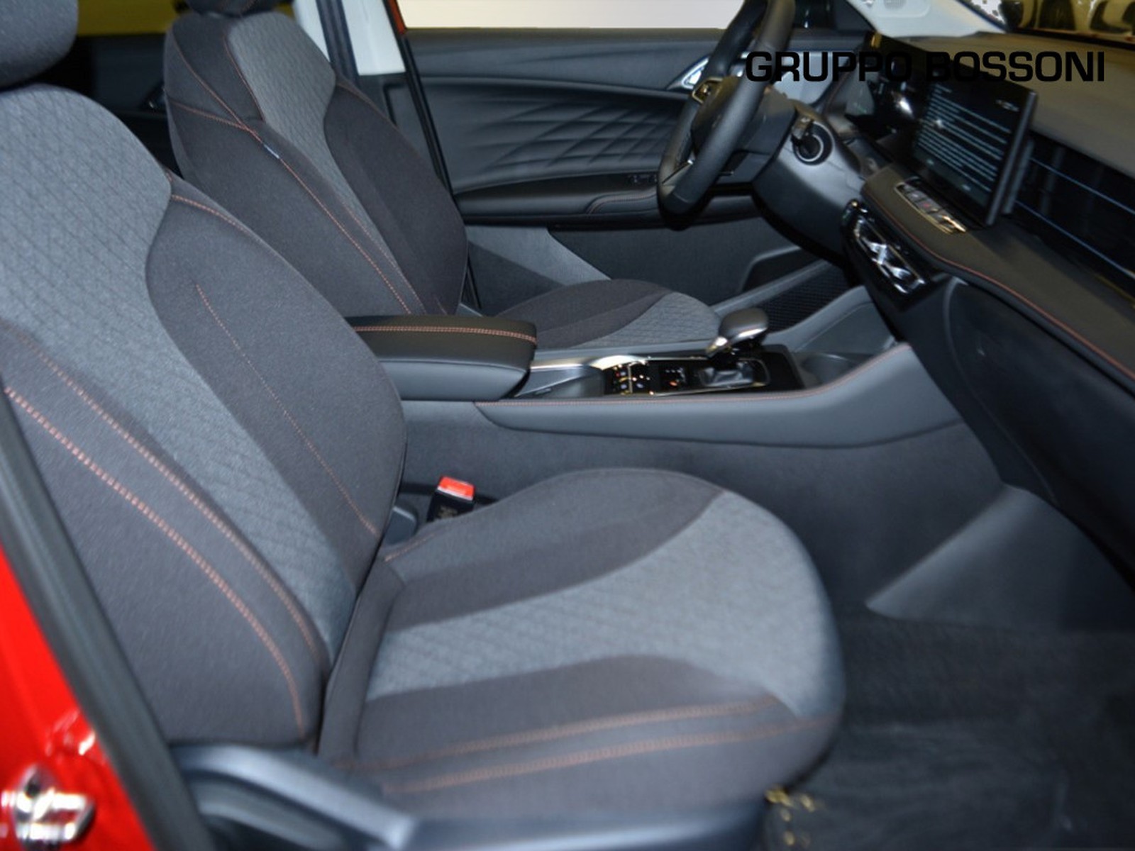 5 - Mg HS 1.5 hybrid+ comfort auto