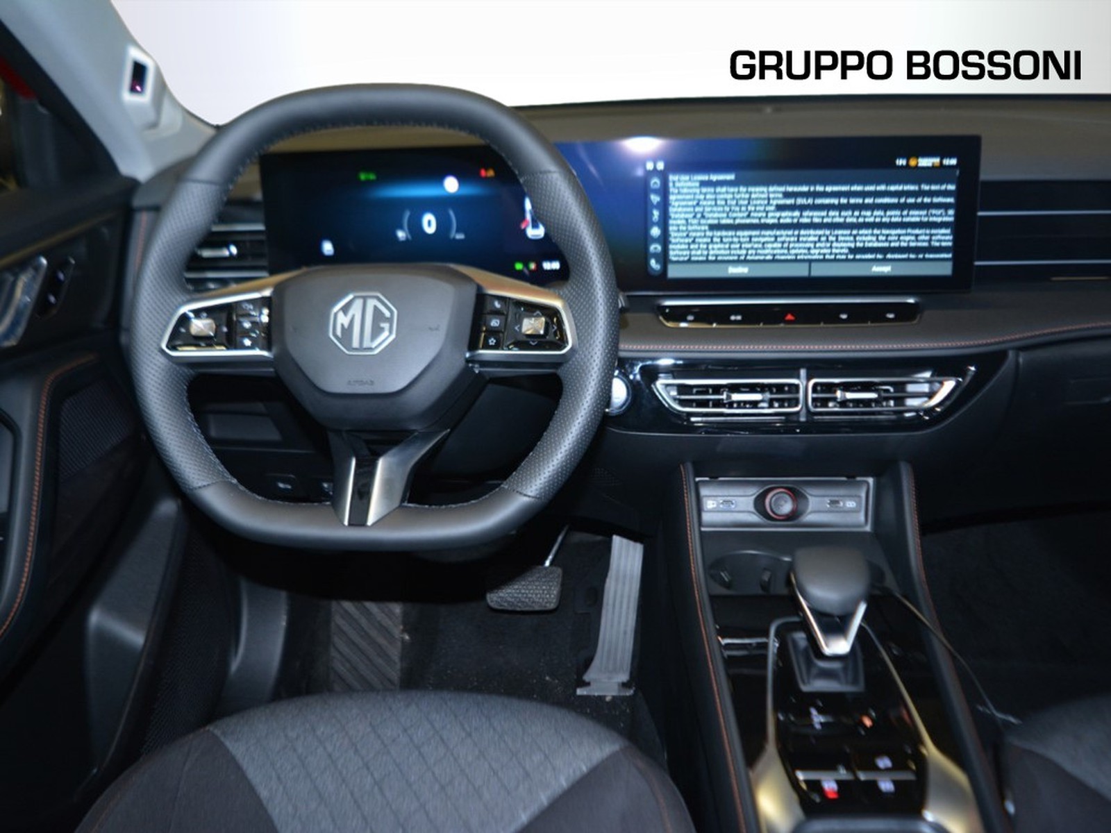 9 - Mg HS 1.5 hybrid+ comfort auto