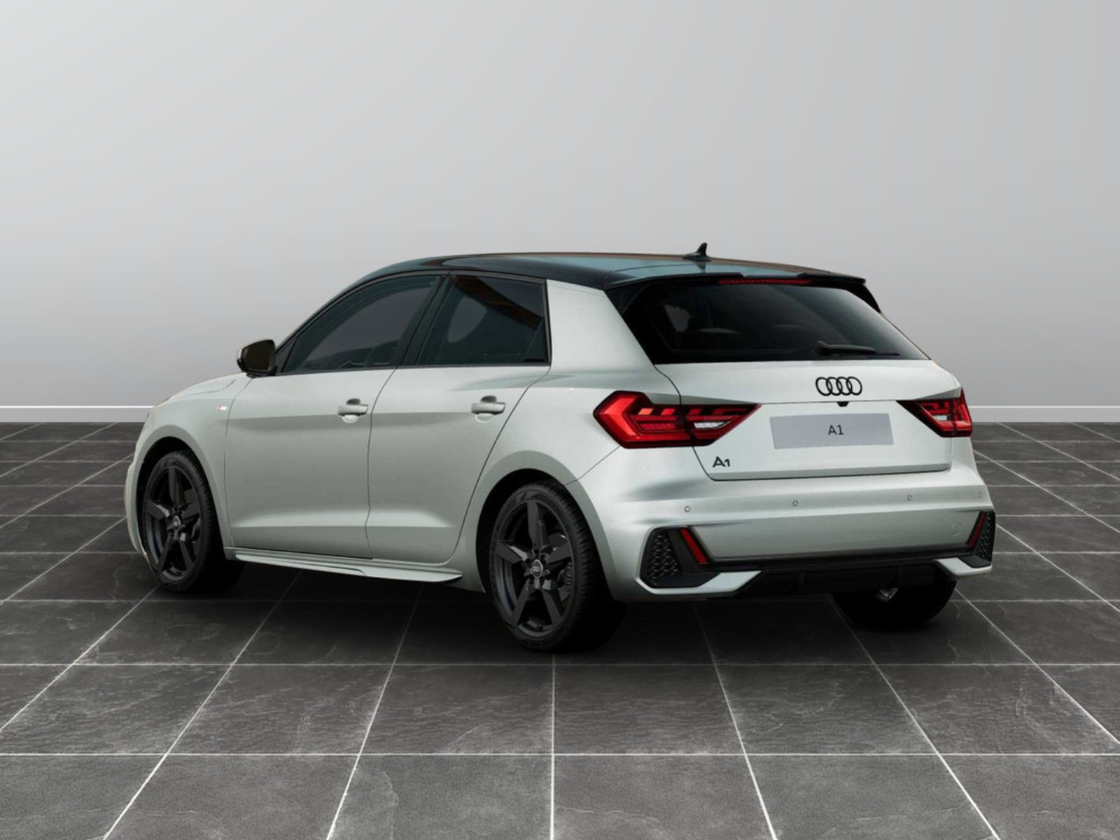2 - Audi A1 sportback 30 1.0 tfsi 116cv s line edition s tronic