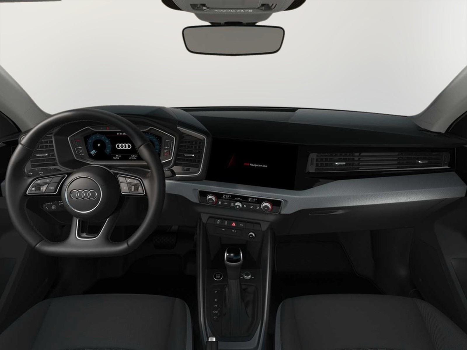 8 - Audi A1 sportback 30 1.0 tfsi 116cv s line edition s tronic